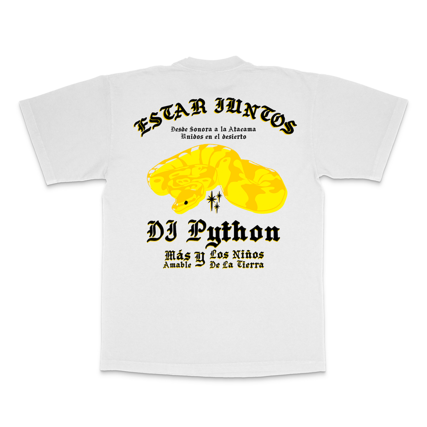 DJ Python Tee