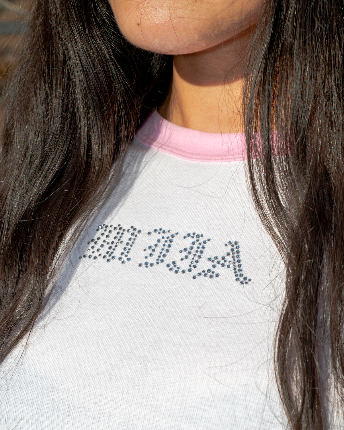 Mija Rib Tee